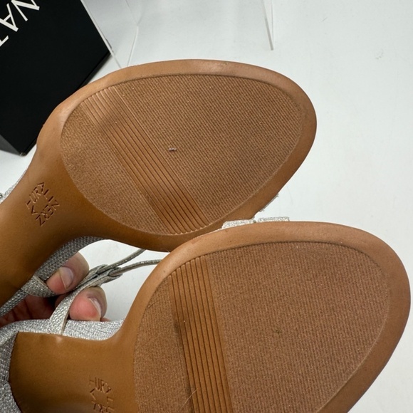 NEW Naturalizer Vanessa Dress Sandal US Size 7 READ - Picture 7 of 10